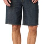 Men's Denim Shorts