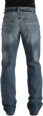 Men's  Relaxed Fit Jean - Image 2