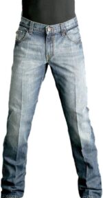 Men's  Relaxed Fit Jean