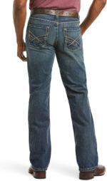 Men's  Slim Stackable Straight Leg Jeans - Image 2