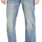 Men's Classic Straight Leg Jeans